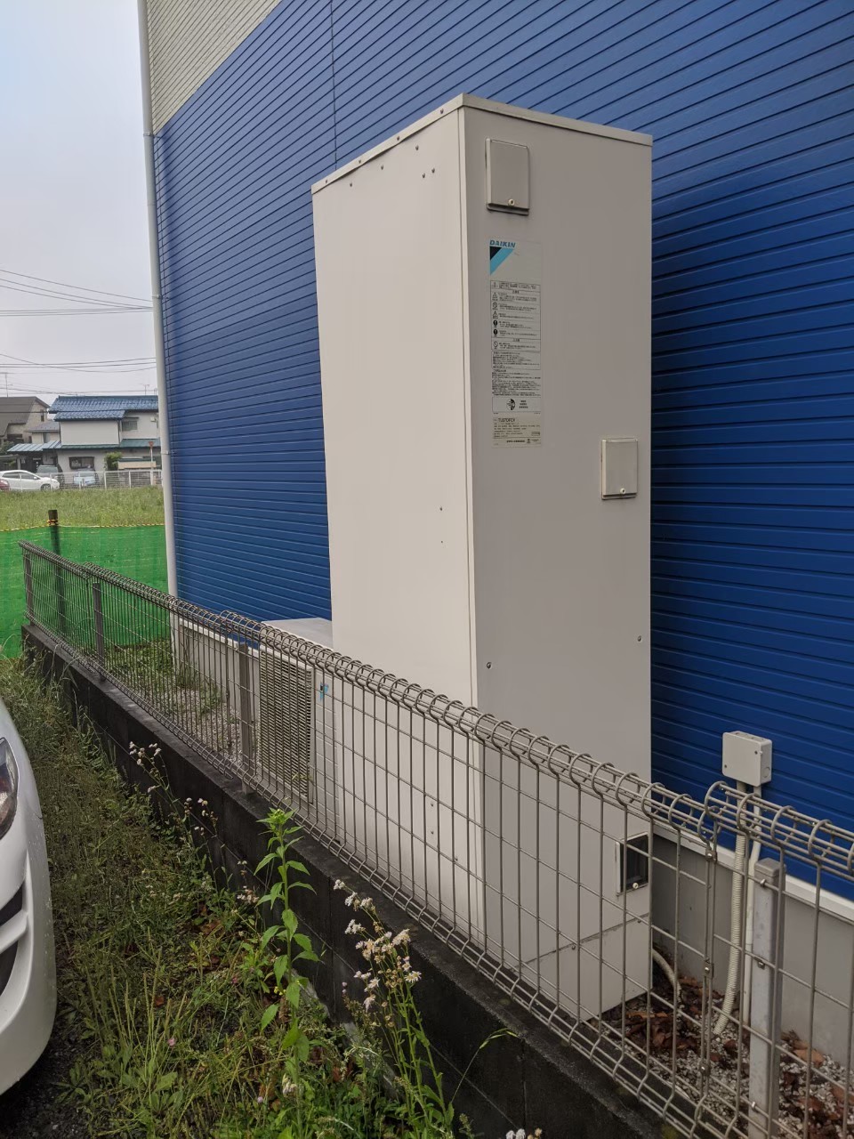 埼玉県所沢市若狭 エコキュート交換工事Y様